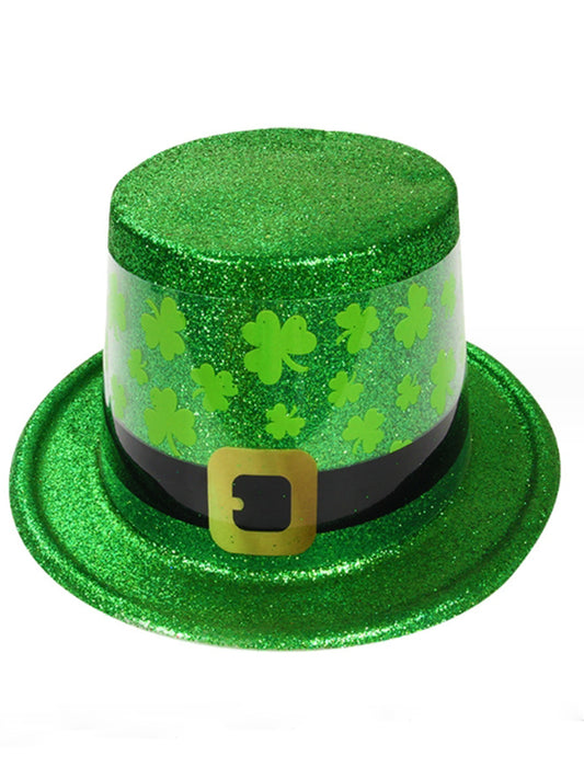 St. Patrick's Day Shamrock Hat