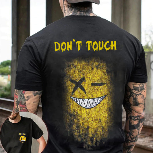 Men's Don't Touch T-shirt